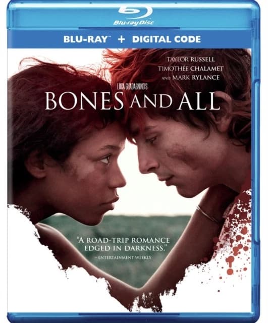 BONES ALL other U2z Brand New