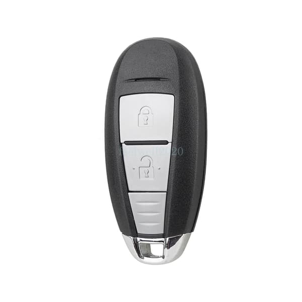 2 Button Key Fob Case Blade For Suzuki Swift 2010 2011 2012 2013 2014 2015 2015