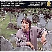 Franz Schubert : The Hyperion Schubert Edition Volume 11 CD (1994) Pre-Owned