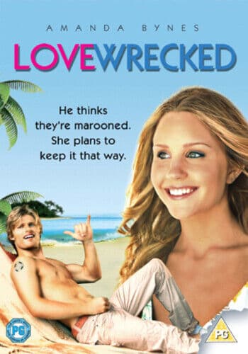 Lovewrecked DVD (2007) Amanda Bynes, Kleiser (DIR) Cert PG Pre-Owned Region 2