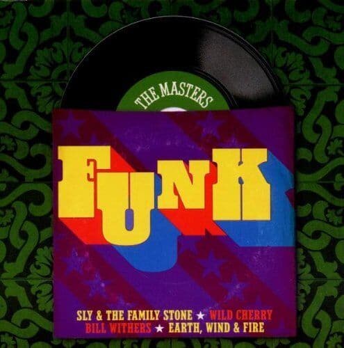 Various Artists : Funk - Volume 1 CD (2009) Pre-Owned