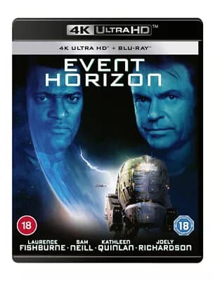 Event Horizon (1997) – 4K UHD
