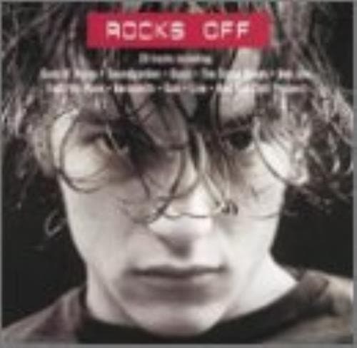 Various : Rocks Off CD Pre-Owned