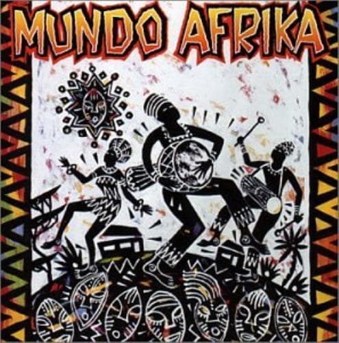 Various : Mundo Afrika CD Pre-Owned