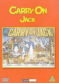 Carry On Jack DVD (2001) Bernard Cribbins, Thomas (DIR) Cert PG Pre-Owned Region 2