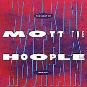 Mott the Hoople : Walkin With a Mountain CD Pre-Owned