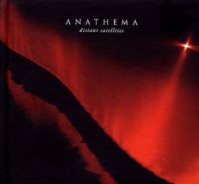 Anathema : Distant Satellites CD Pre-Owned Region 2