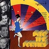 Into The Forties CD (1997) Pre-Owned