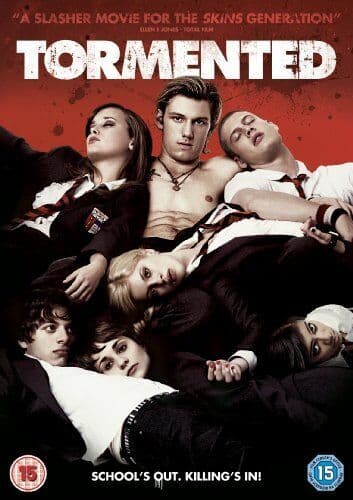 Tormented DVD (2009) Alex Pettyfer, Wright (DIR) Cert 15 Pre-Owned Region 2