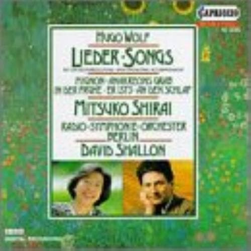 Wolf, H. : Lieder, Vol.16 [IMPORT] CD Pre-Owned