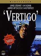 Vertigo DVD Pre-Owned Region 2