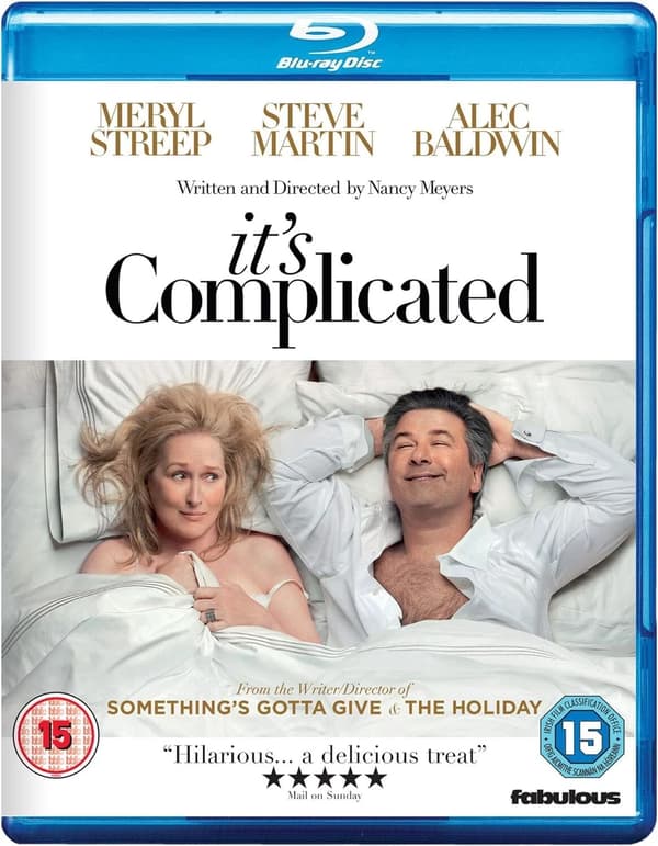 Its Complicated Brand New