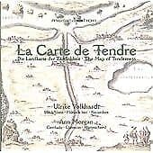 Jacques Hotteterre : La Carte De Tendre CD (2012)
