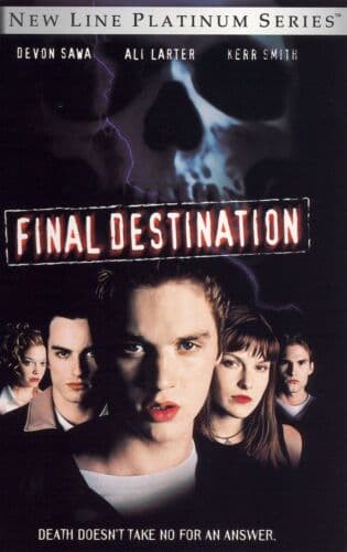 Final Destination [2000] [Region 1 DVD Pre-Owned Region 2