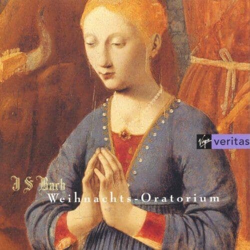Bach, J.S. : J.S Bach Weihnachts - Oratorium (Christm CD Pre-Owned