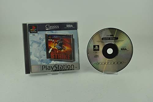 Soviet Strike - Game N6VG Pre-Owned