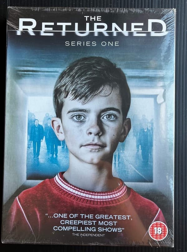 The Returned Sesong 1 DVD (2013)