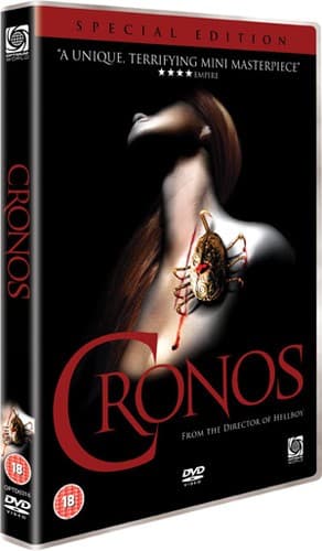 Cronos (2006) - DVD