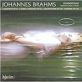 Glynn : Brahms: Zigeunerlieder CD