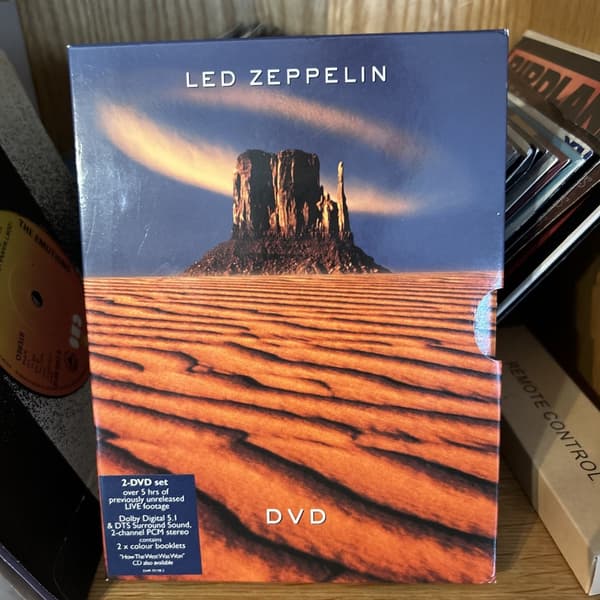 Led Zeppelin: Live at Royal (DVD)