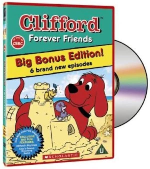 Forever Friends DVD Pre-Owned Region 2