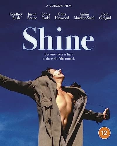 Shine Bluray Brand New