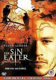 The Sin Eater DVD (2004) Heath Ledger, Helgeland (DIR) Cert 15 Pre-Owned Region 2