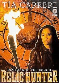 Relic Hunter: Osa 2 (2003) DVD