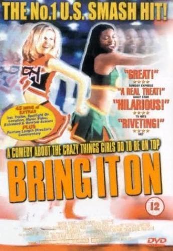 Bring It On [2000] DVD Pre-Owned Region 2