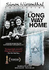 The Long Way Home DVD (2007) Cert E Pre-Owned Region 2