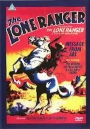 The Lone Ranger - Message From Abe DVD (2005)