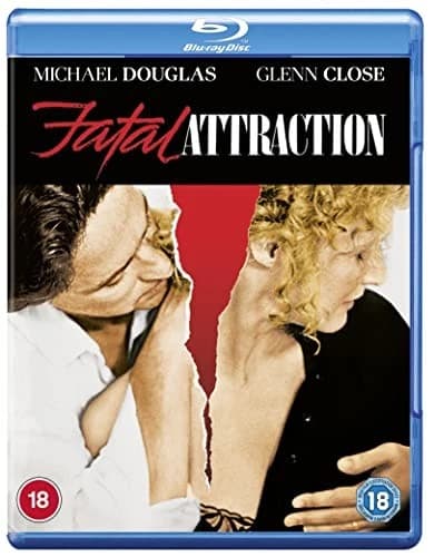 Fatal Attraction BluRay 76 Brand New