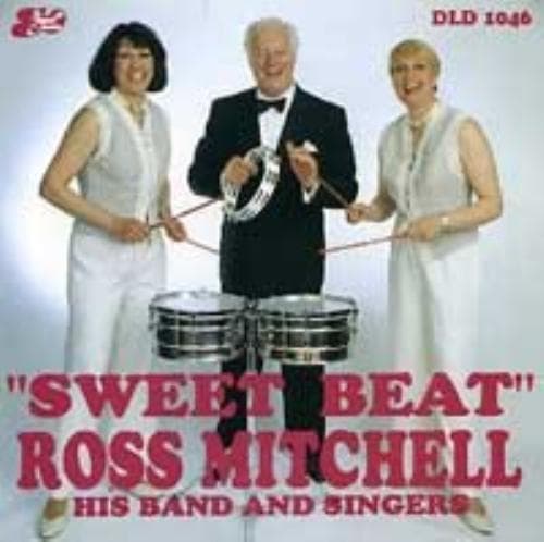 ROSS MITCHELL HIS BAND AND SINGERS : SWEET BEAT CD CD Pre-Owned