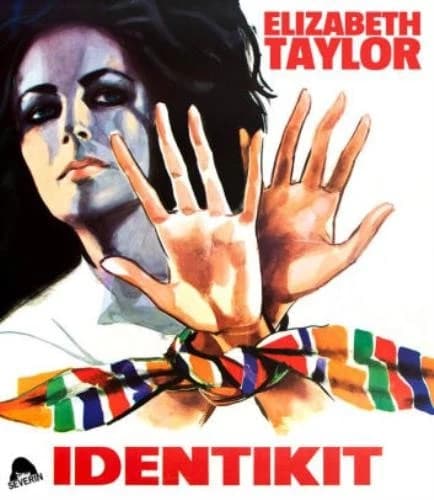 IDENTIKIT Region A Blu Ray,US Import Brand New