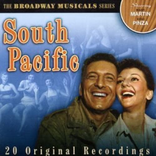 Broadway Musicals Series: South Pacific CD (2003) Pre-Owned