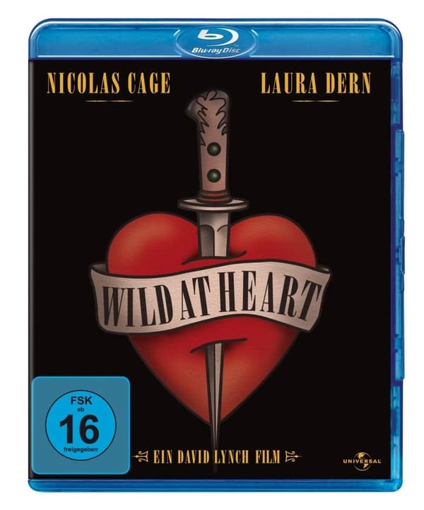 Wild at Heart (1990) – David Lynch [Blu-ray]