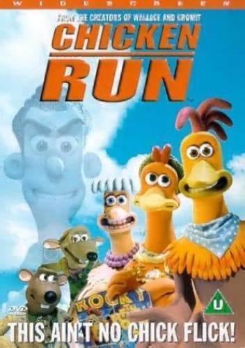Chicken Run [2000] DVD Pre-Owned Region 2