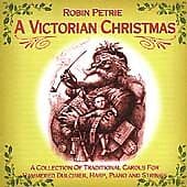 Robin Petrie : A Victorian Christmas CD Pre-Owned