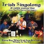 Irish Singalong CD (2004) Pre-Owned