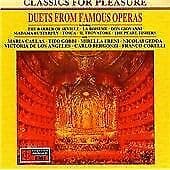 Duets from Famous Operas CD (1988) Pre-Owned