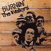 Bob Marley and The Wailers : Burnin' CD (2001)