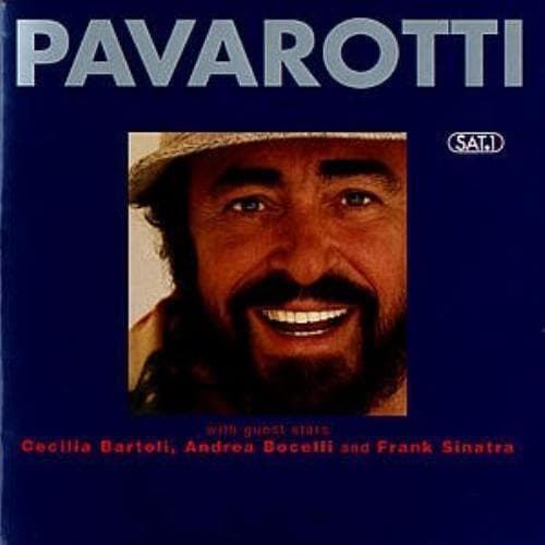 Chailly,Mehta : Pavarotti, L. CD Pre-Owned