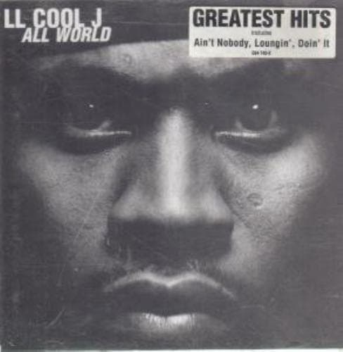 Ll Cool J : All World + Aint Nobody CD Pre-Owned
