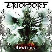 Ektomorf : Destroy CD (2004) Pre-Owned