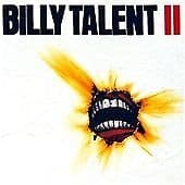 Billy Talent : Billy Talent II CD (2006) Pre-Owned