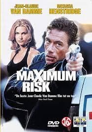 STUDIO CANAL - MAXIMUM RISK (1 DVD) DVD Pre-Owned Region 2
