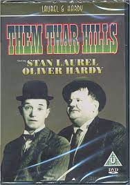 Them Thar Hills DVD Pre-Owned Region 2