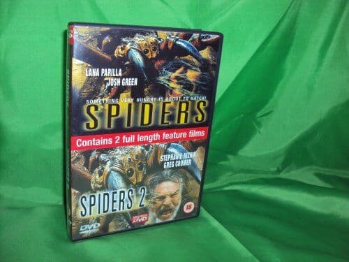 SPIDERS SPIDERS II, New DVD, , DVD Pre-Owned Region 2