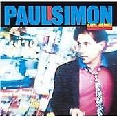 Paul Simon : Hearts and Bones CD Pre-Owned
