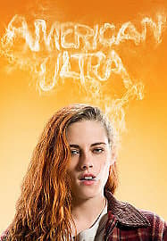 American Ultra (2016) - DVD